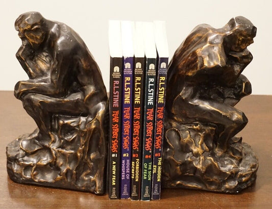 The Fear Street Sagas Series Books 1-5 by R. L. Stine