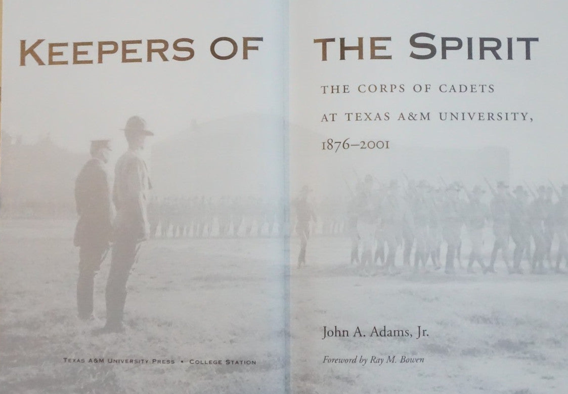 Keepers of the Spirit by John A. Adams, Jr. 2001 Signed Limited Edition