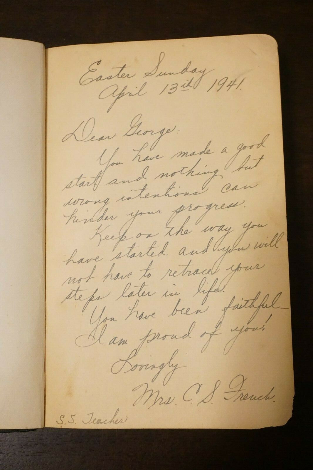 New Testament and Psalms Oxford 1940's