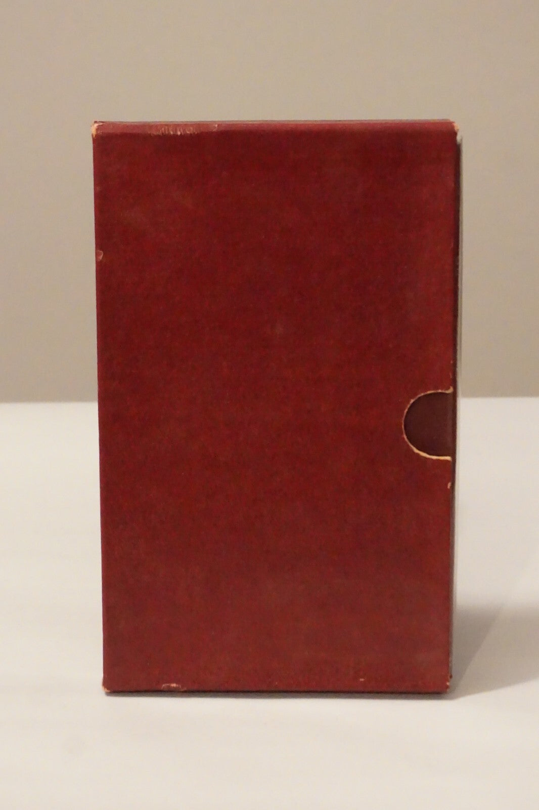 A Tale of Two Cities by Charles Dickens 1962 Softcover Slipcase