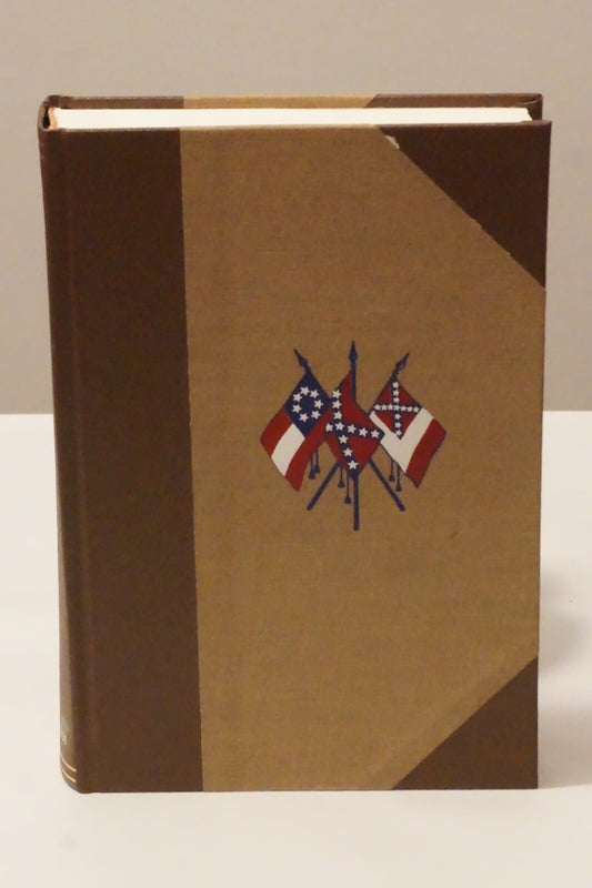 Cleburne And His Command by Irving Buck 1982 Limited Edition HC