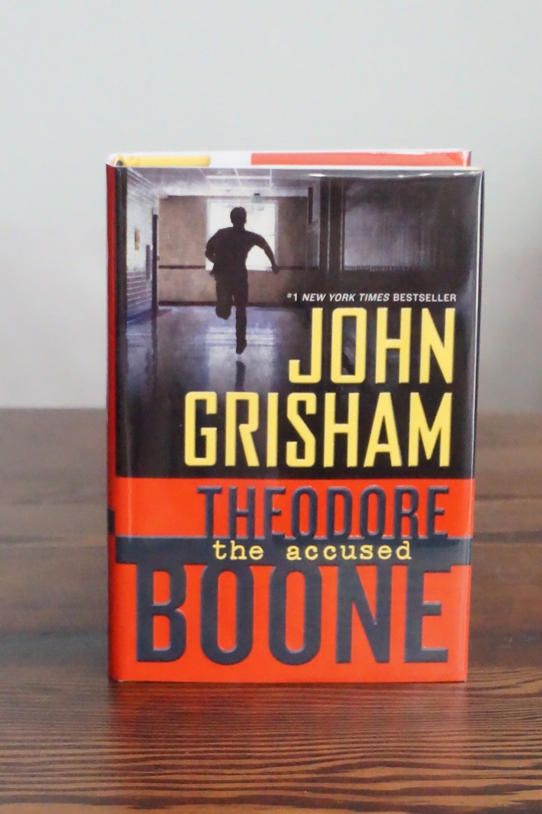 Theodore Boone The Accused by John Grisham 2012 Signed First Edition Hardcover