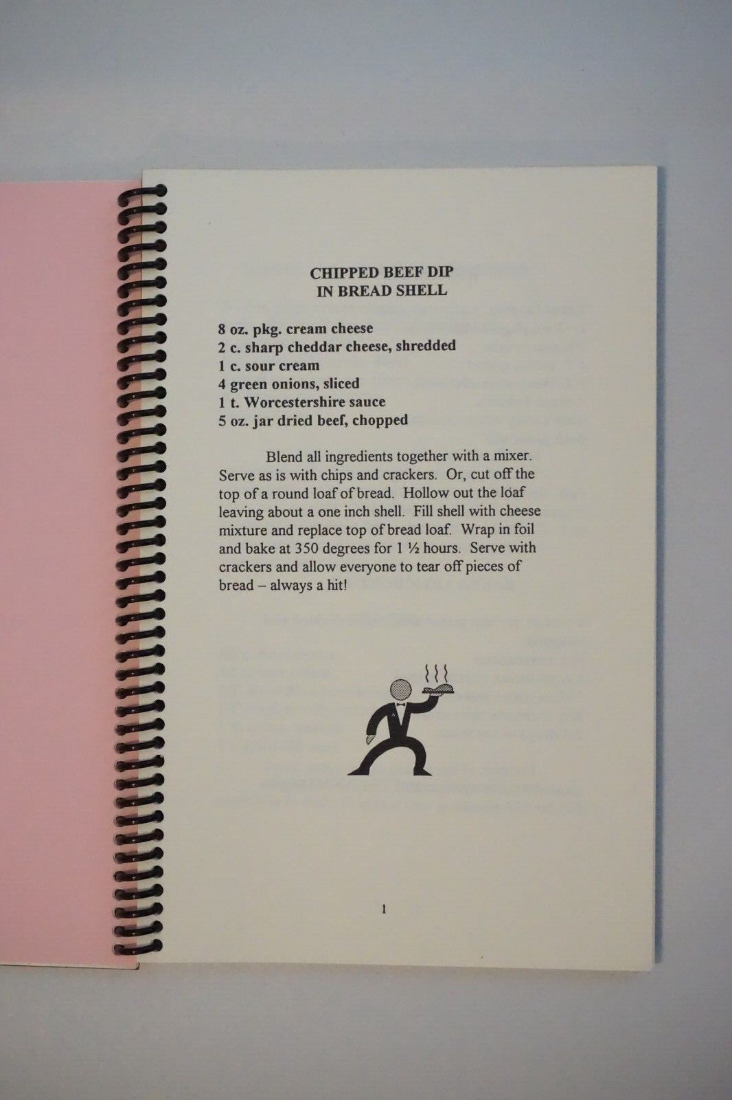 Very Rare Cookbook - Texas Ranch Recipes by Imogene Little 1997 Signed Spiral