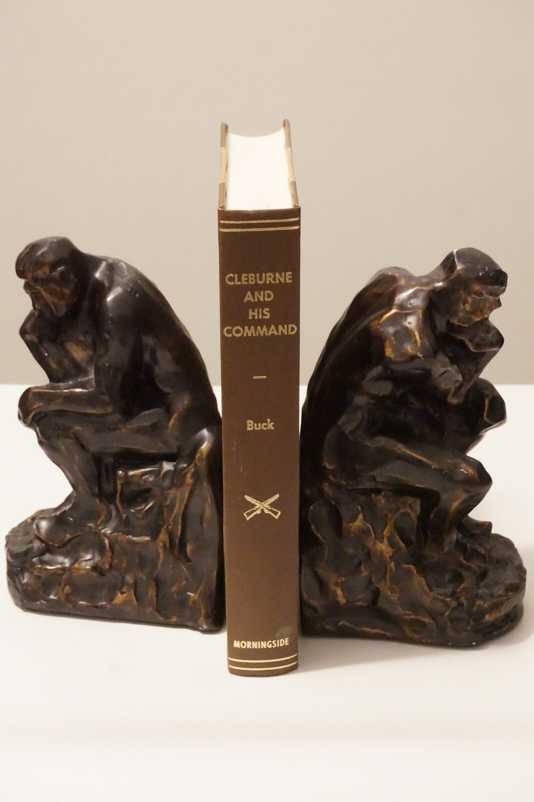 Cleburne And His Command by Irving Buck 1982 Limited Edition HC