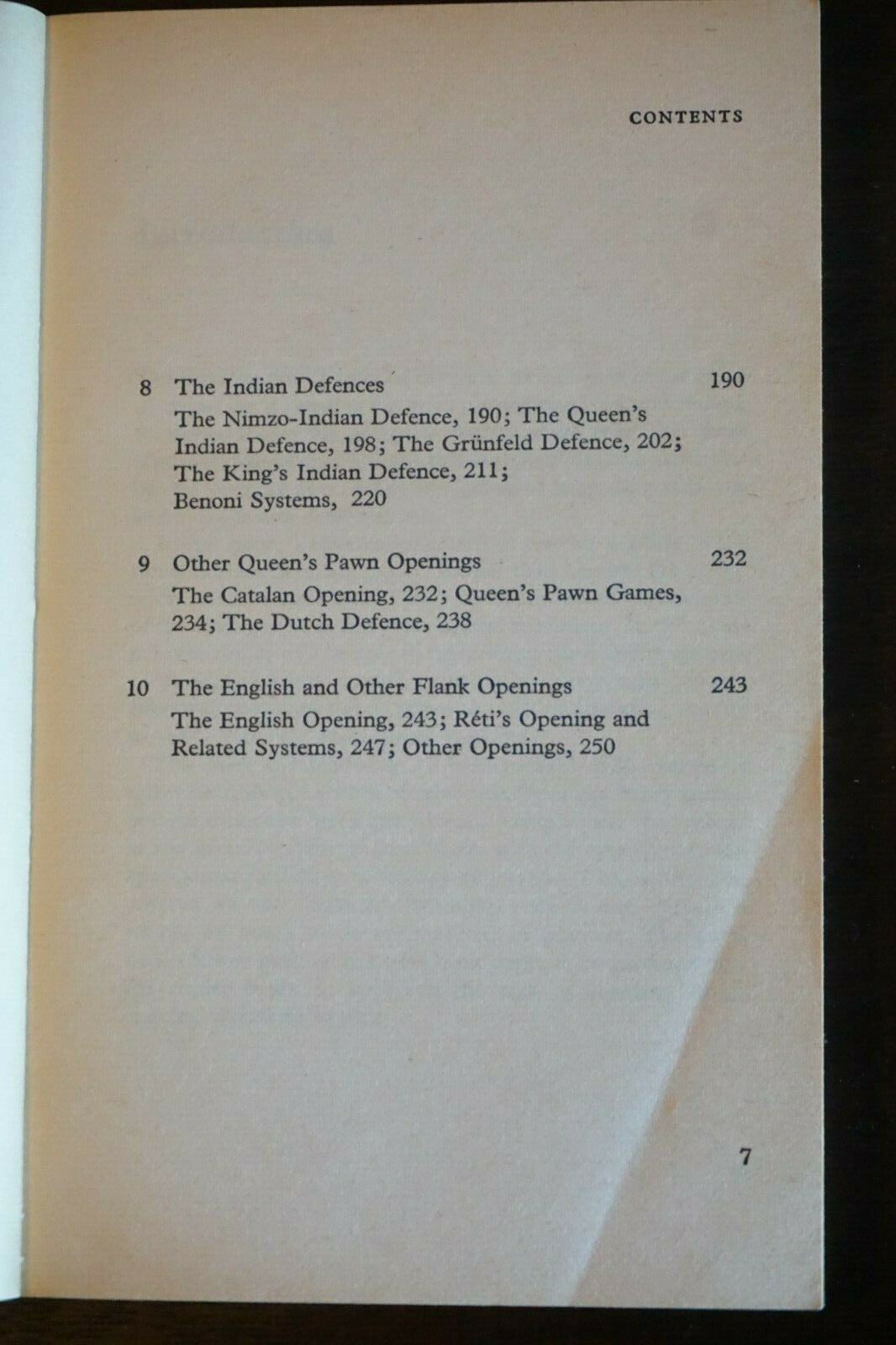 The Penguin Book of Chess Openings by W.R. Hartson 1981 Paperback