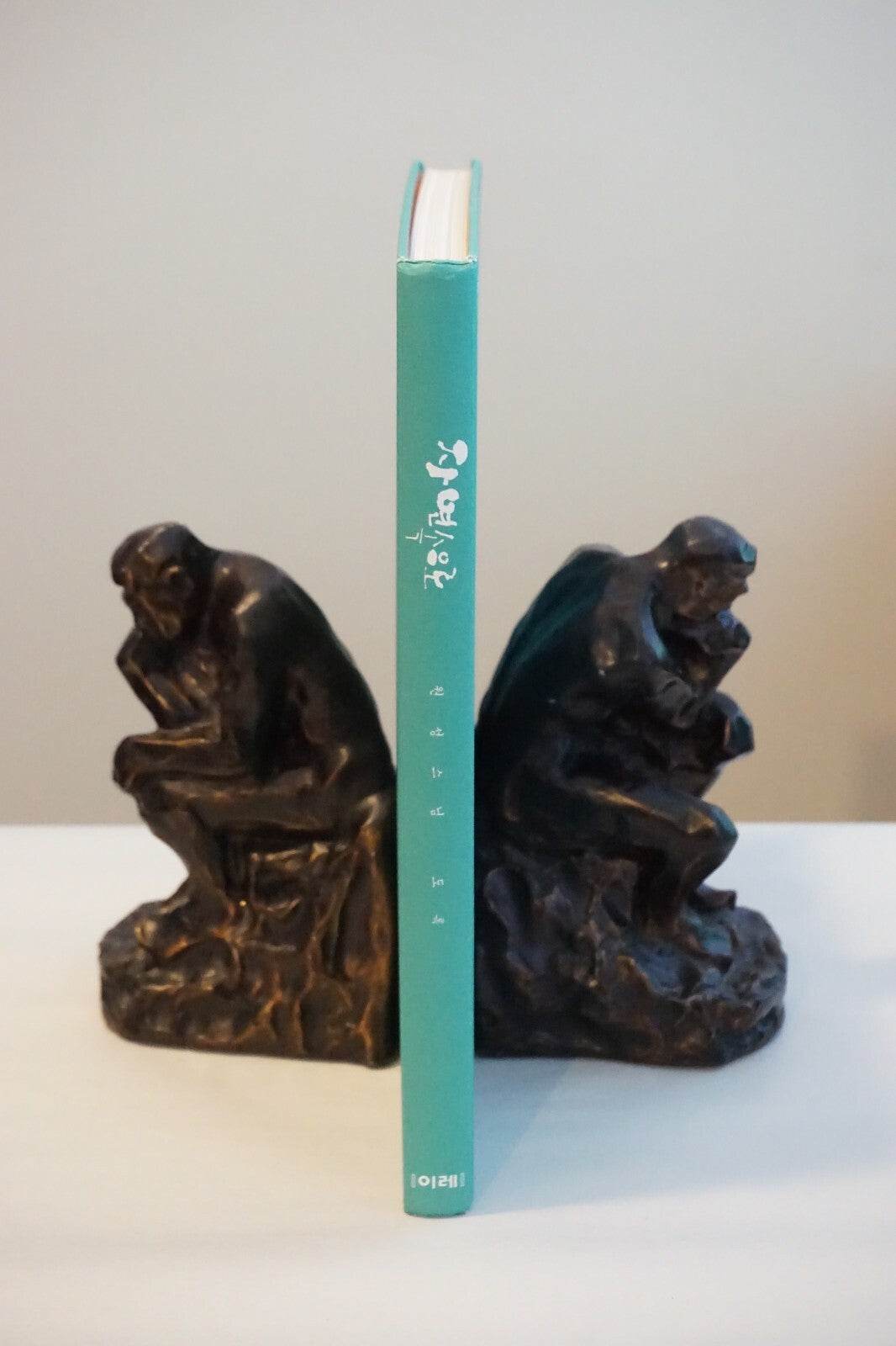 Into Nature by Wonseong Monk 2002 HC DJ Korean