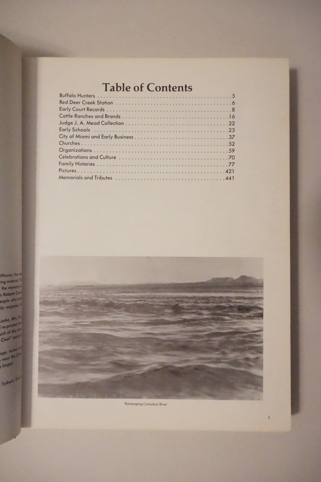 A  History of Miami and Roberts County, Texas 1976