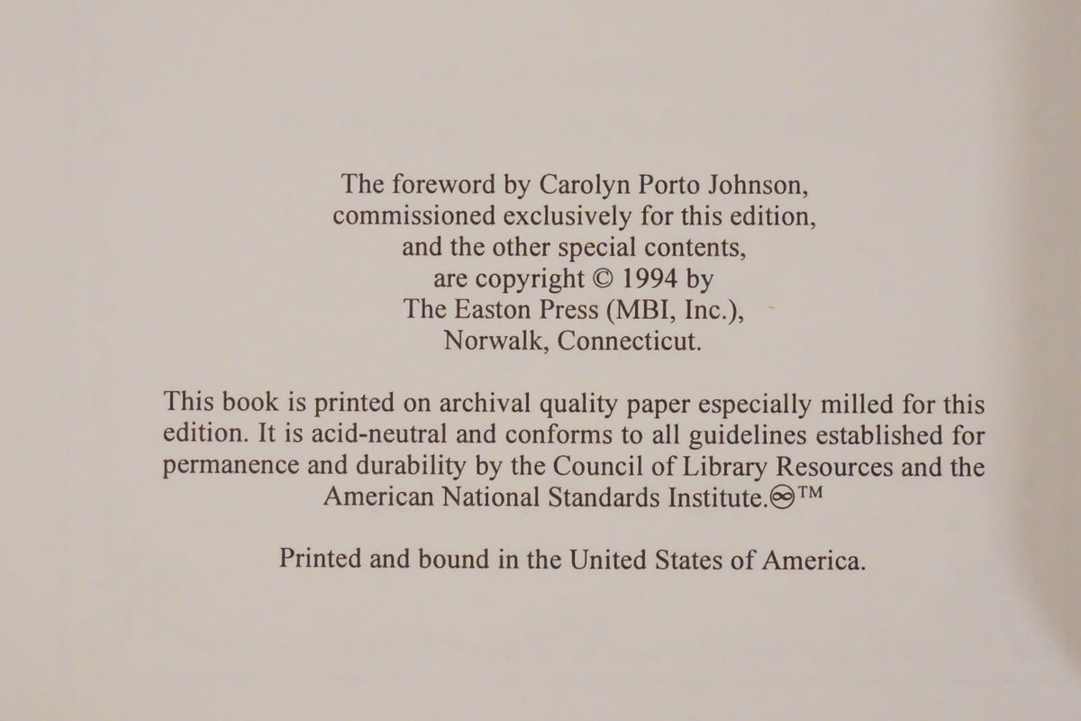 An Economic Interpretation of the Constitution by Charles A. Beard 1994 Easton