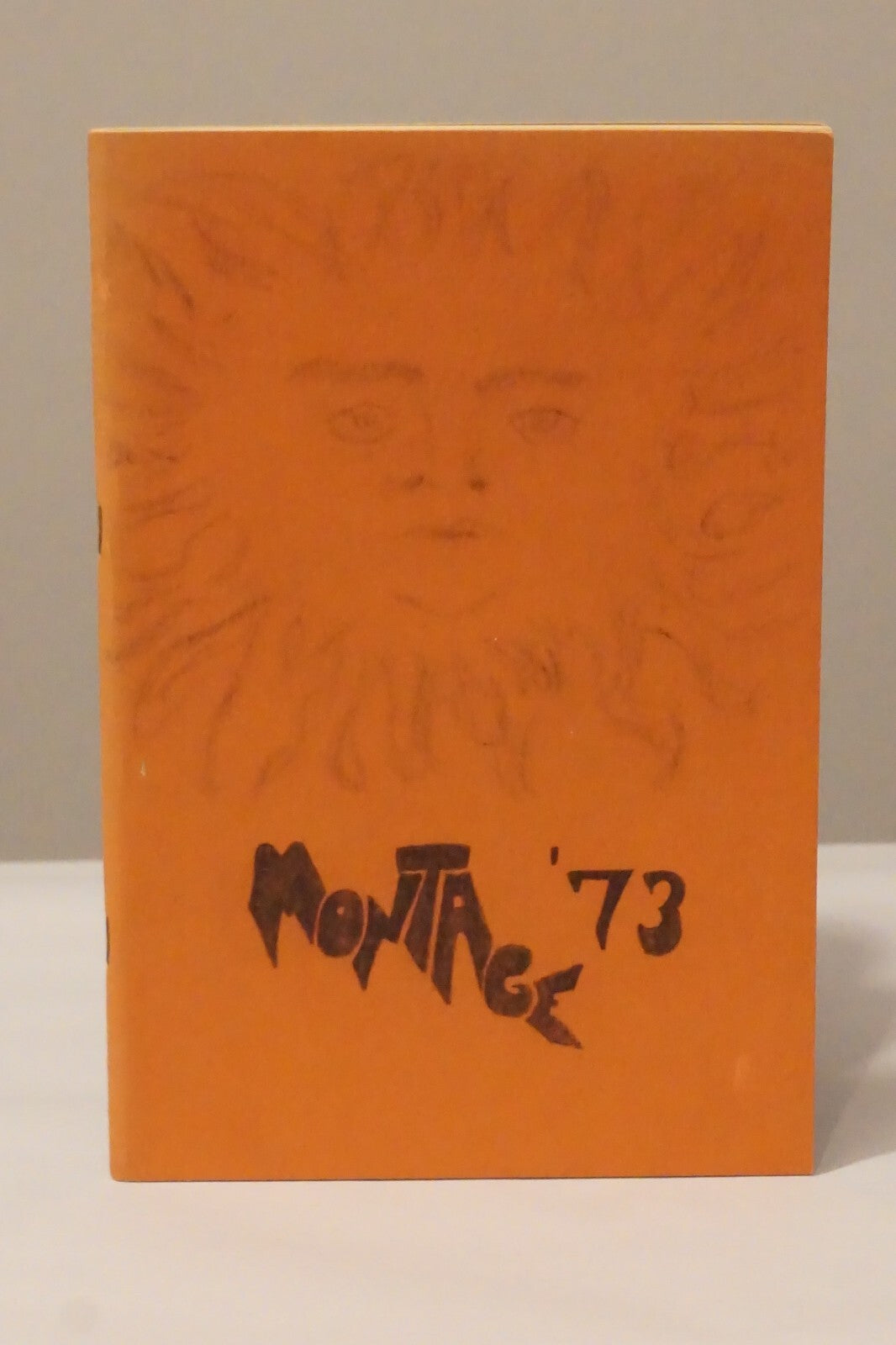 Montage Literary Magazine Greenhill School Dallas, Texas - Fifteen Volumes