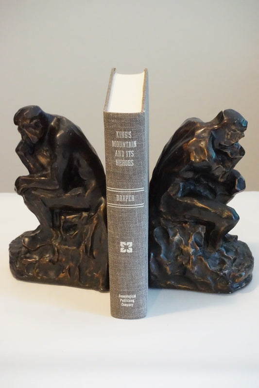 King's Mountains and Its Heros by Lyman C. Draper 1971 Hardcover