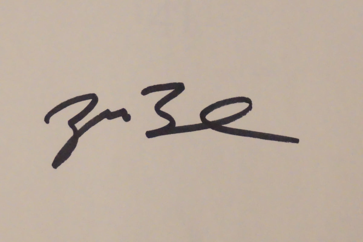 41 - A Portrait of My Father by George W. Bush 2014 Signed 1st Edition HC DJ