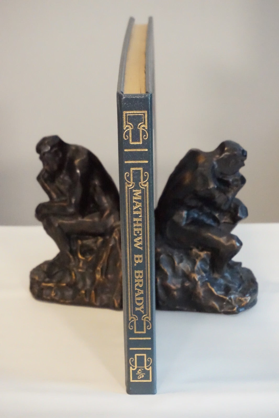 Mathew B. Brady: America's First Great Photographer 2008 Easton Press