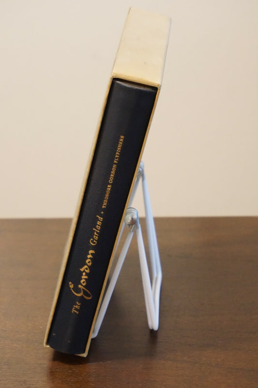 The Gordon Garland: A Round of Devotions by His Followers Arnold Gingrich 1965