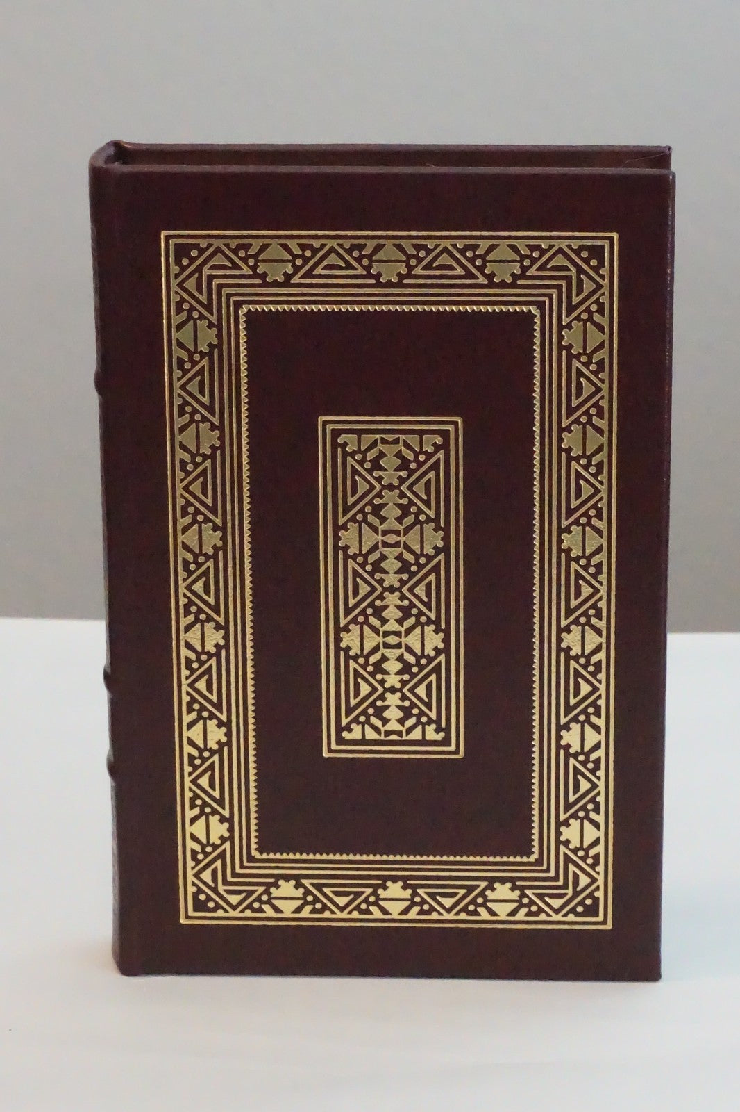 The Alchemist by Paulo Coelho 2007 Signed Easton Press