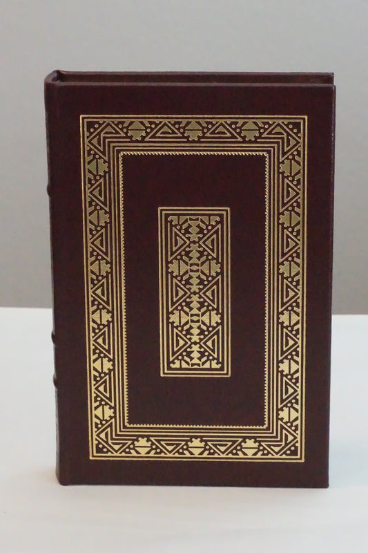 The Alchemist by Paulo Coelho 2007 Signed Easton Press