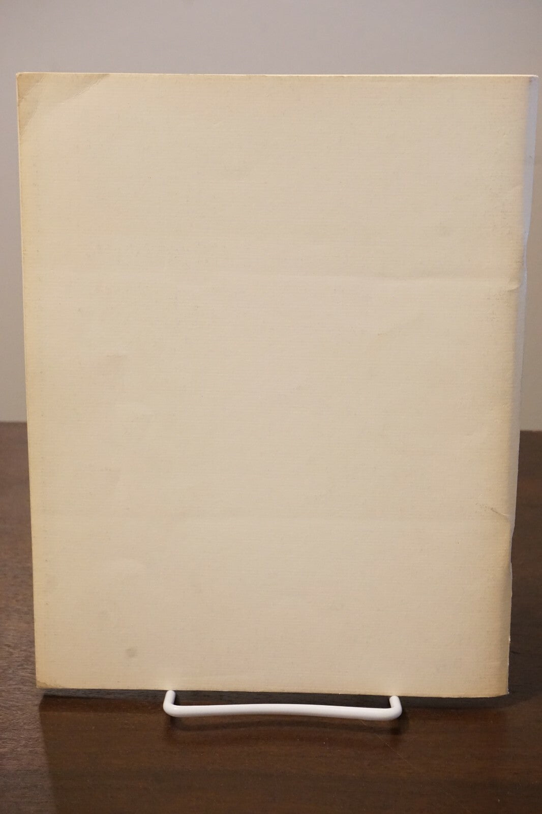 Denver Nuggets Basketball Fundamentals Camp Players Notebook 1970's