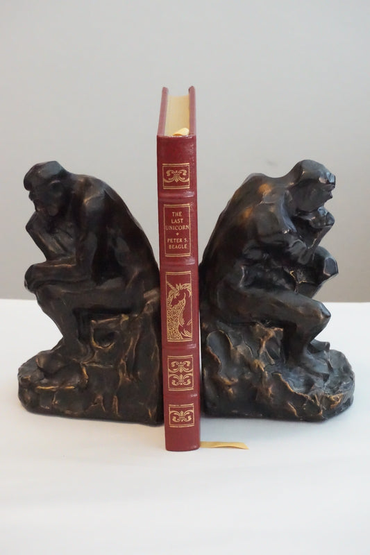The Last Unicorn by Peter S. Beagle 1996 Easton Press
