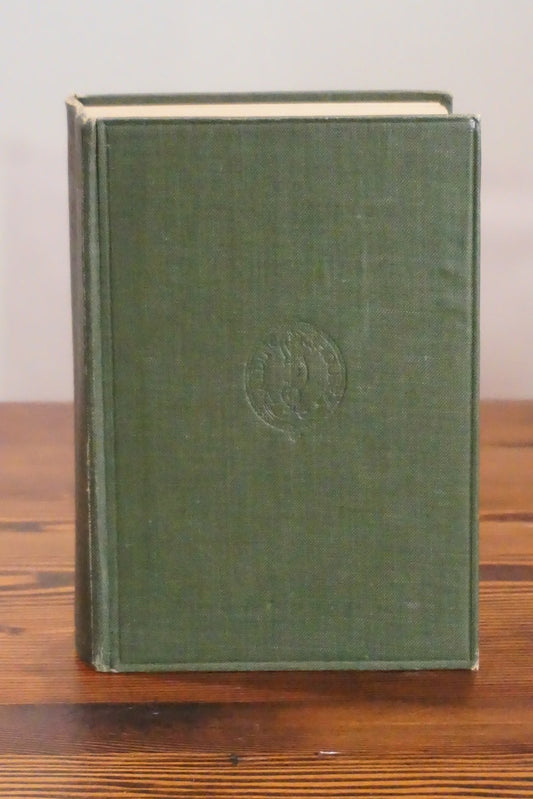 The Rescue A Romance of the Shallows Joseph Conrad J M Dent 1920 Hardcover