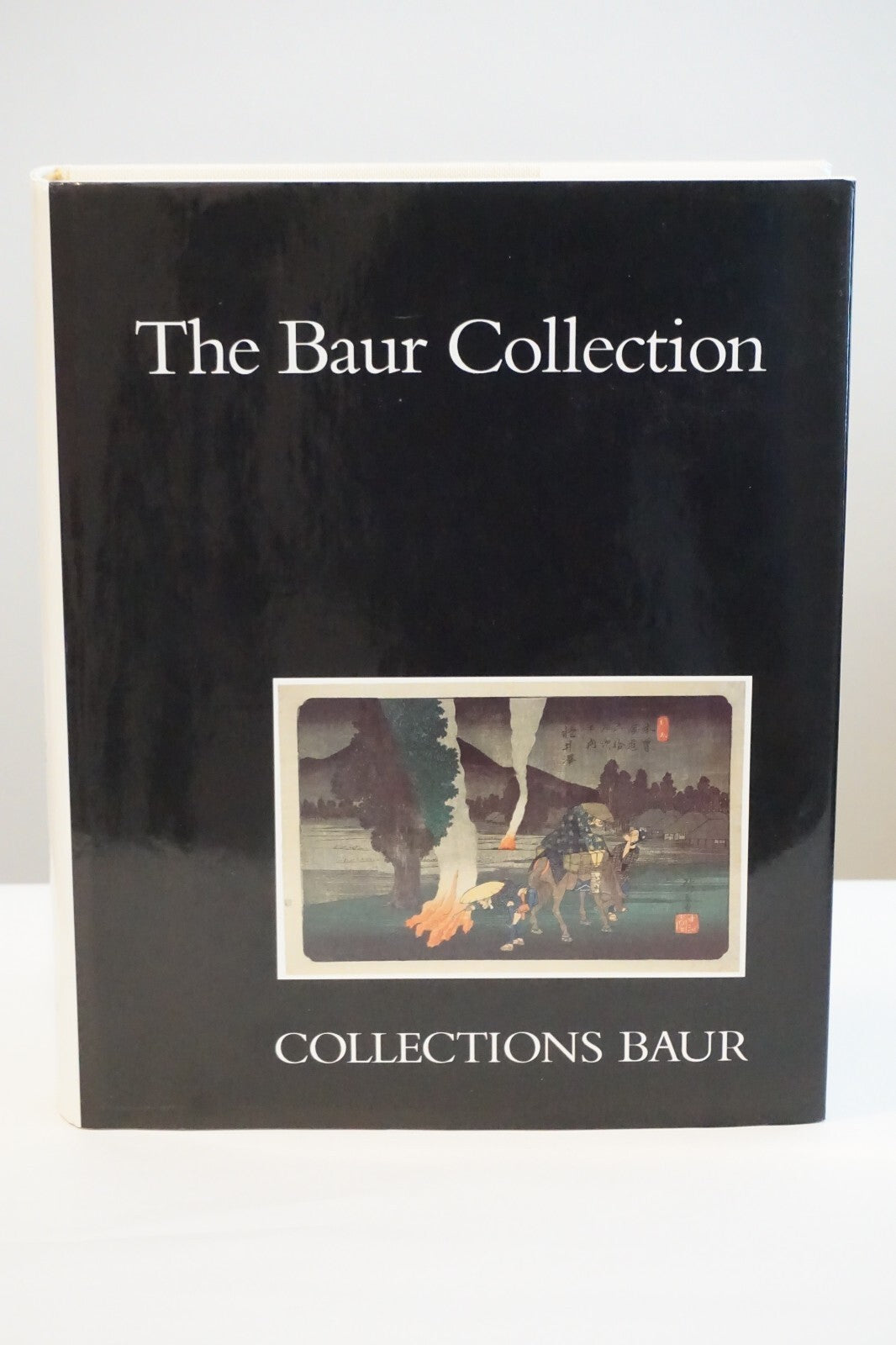 The Baur Collection Japanese Prints: Volumes I and II by Matthi Forrer
