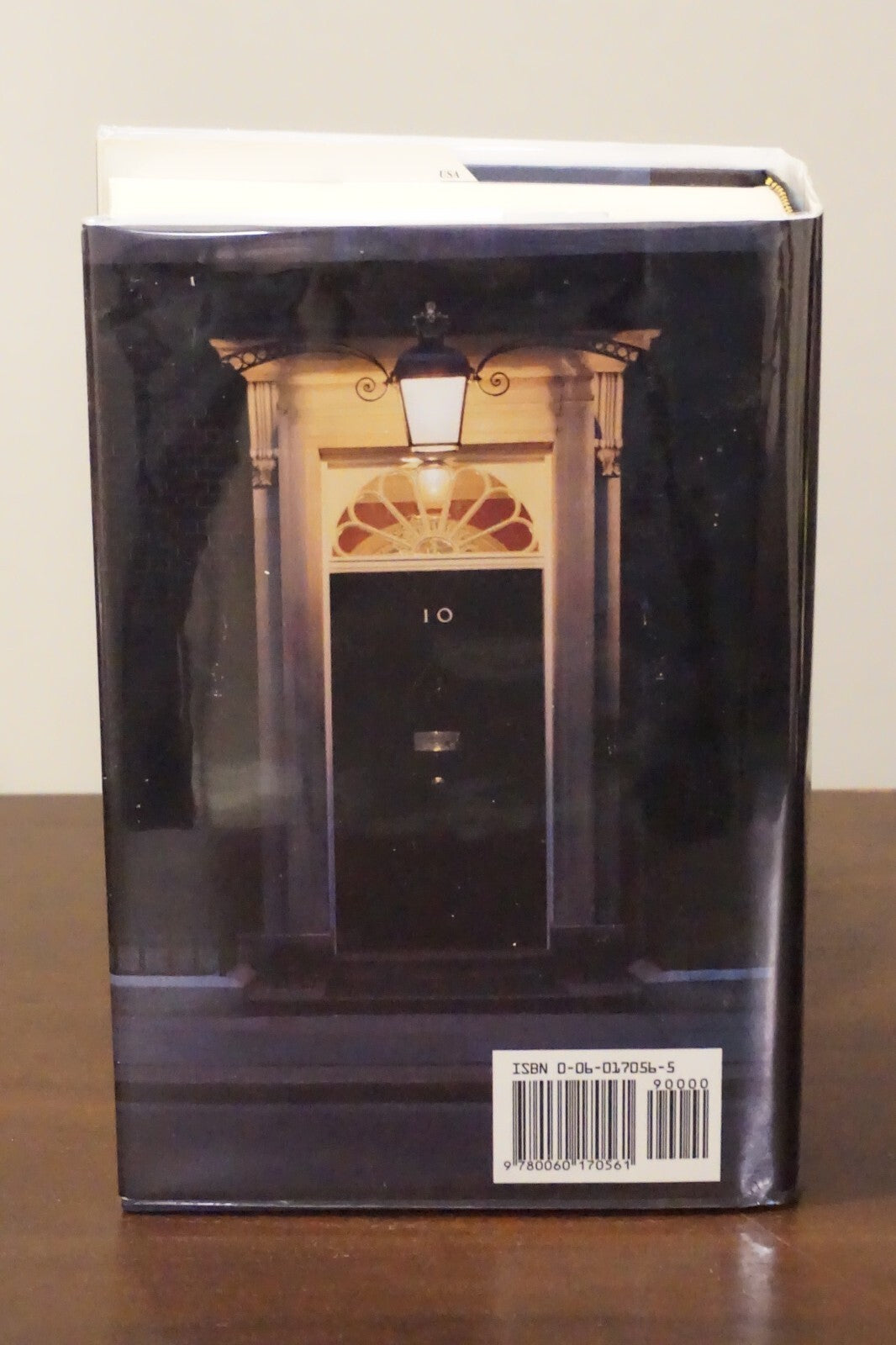 The Downing Street Years by Margaret Thatcher 1993 Signed HC DJ 9780060170561