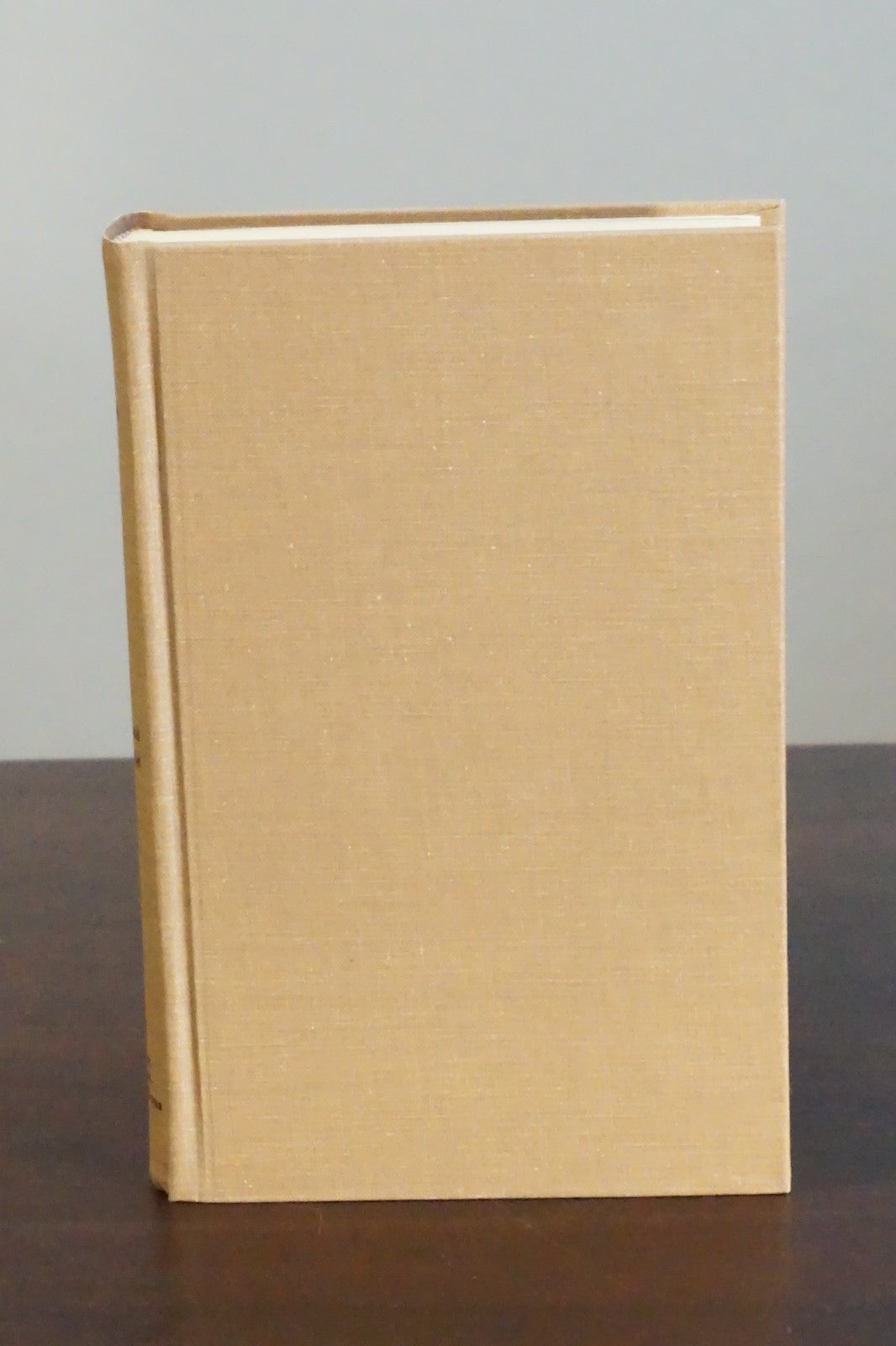 This Land We Hold by Ernestine Loudder Bowden Signed HC DJ