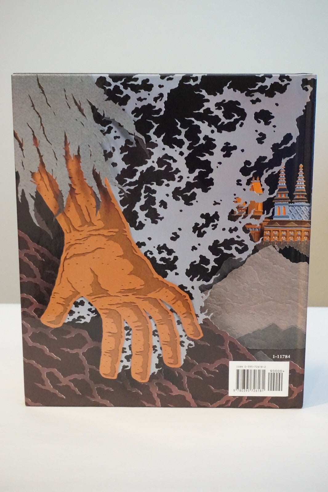 Golem by David Wisniewski 1996 Signed HC DJ