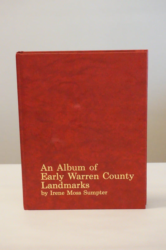Our Heritage: Warren County Kentucky Landmarks by Irene Moss Sumpter - Signed