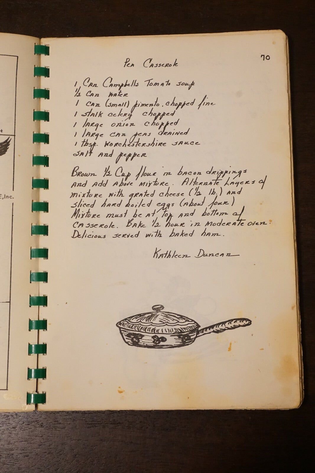The St. John's Cook Book by The Women's Auxiliary of Decatur, Alabama 1956