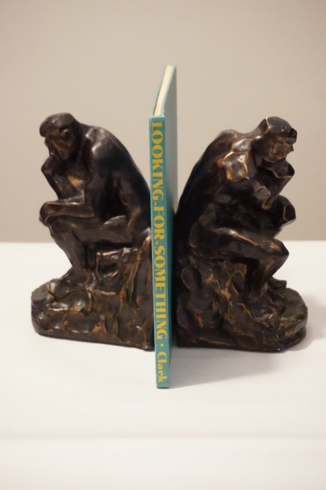 Looking For-Something by Ann Nolan Clark 1952 1st Edition HC DJ