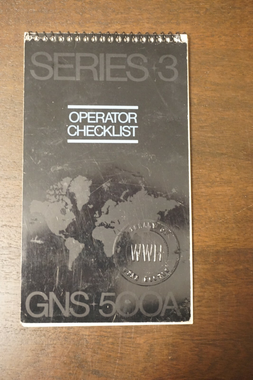 Foster DB682 Database Pilot's Guide Part No. 002A0650