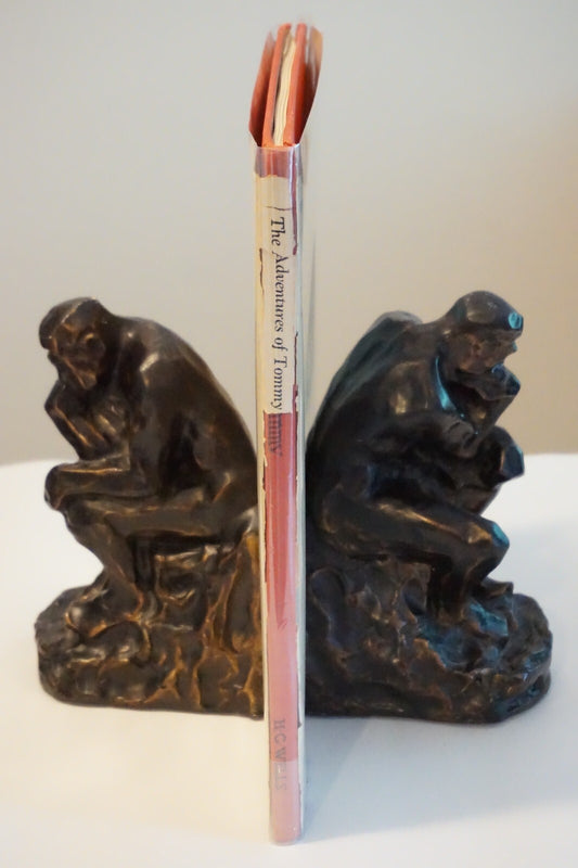 The Adventures of Tommy by H. G. Wells 1929 1st Edition HC DJ