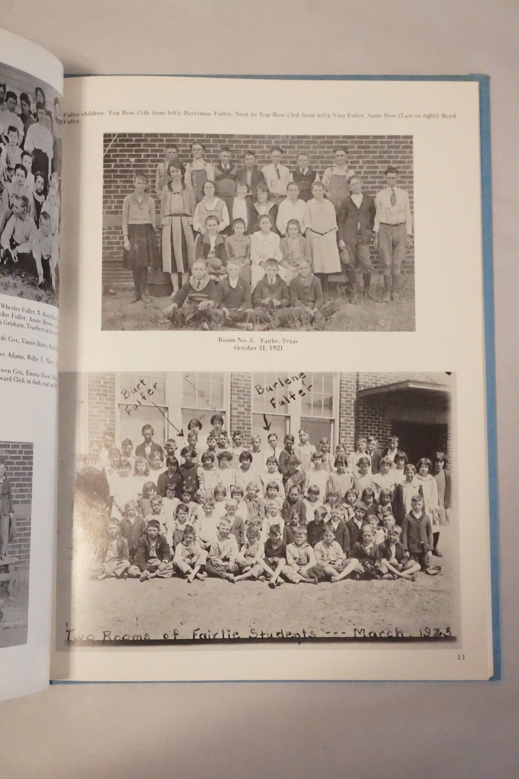 Days to Remember: Sonora-Fairlie, Texas 1850-1977 History