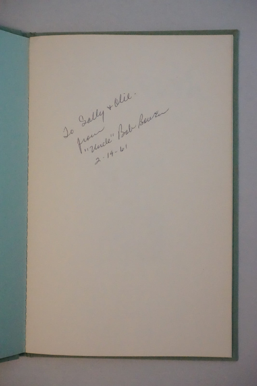 Frank Reaugh: Man and Artist by J. Evetts Haley 1960 Signed Hardcover
