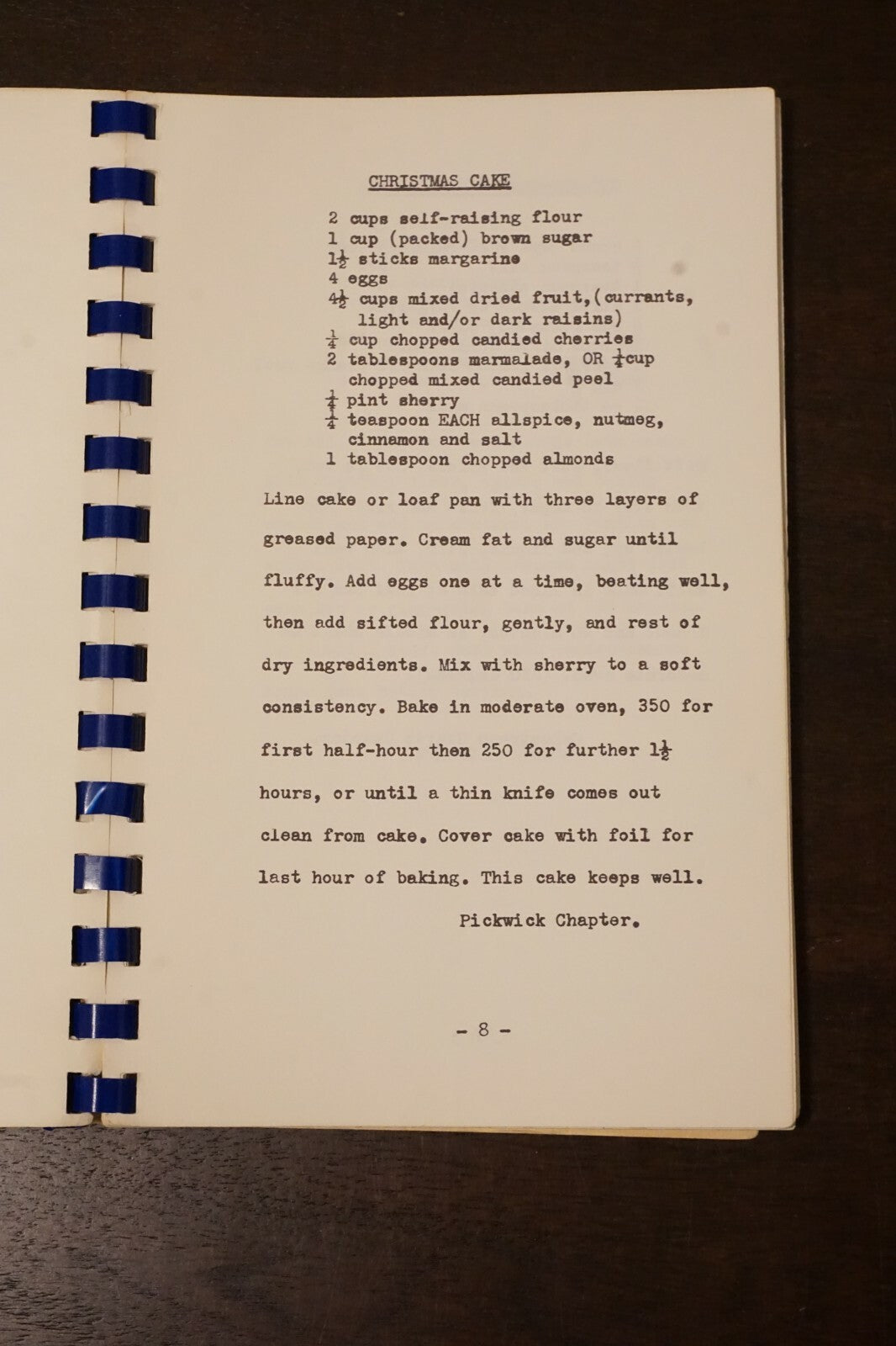 Daughters of the British Empire in the State of Texas Cookery Book