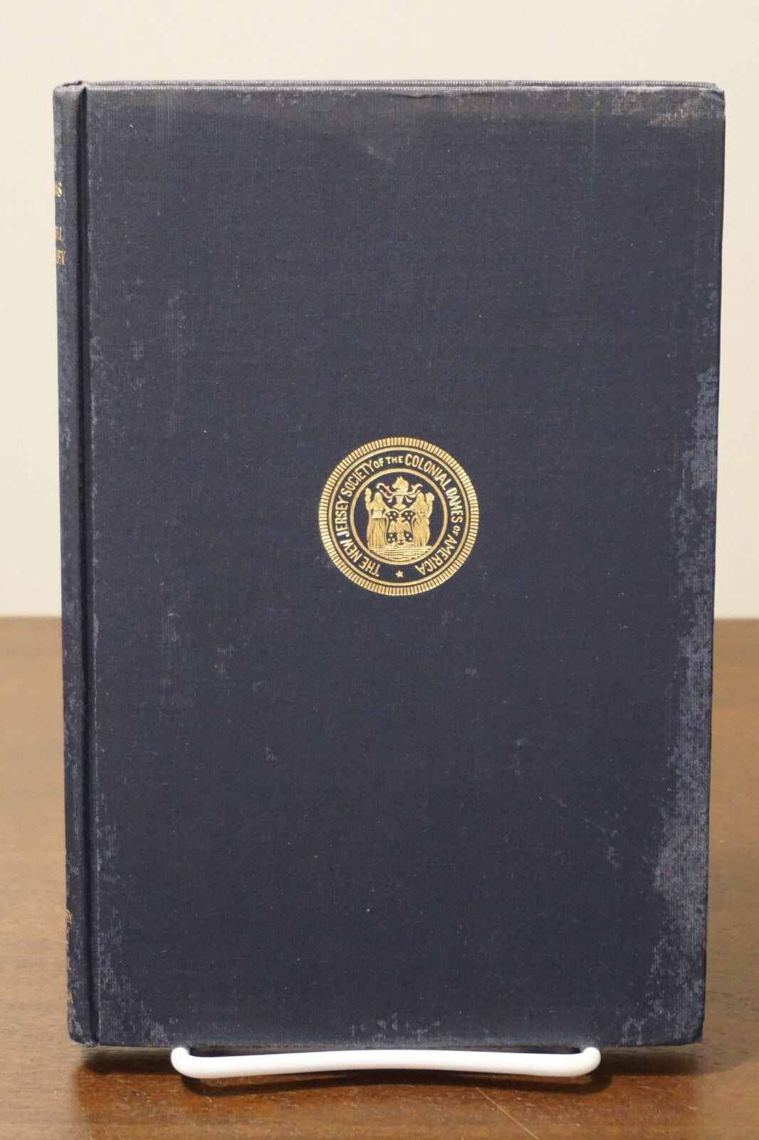 The Town Records of Hopewell, New Jersey 1931 Hardcover