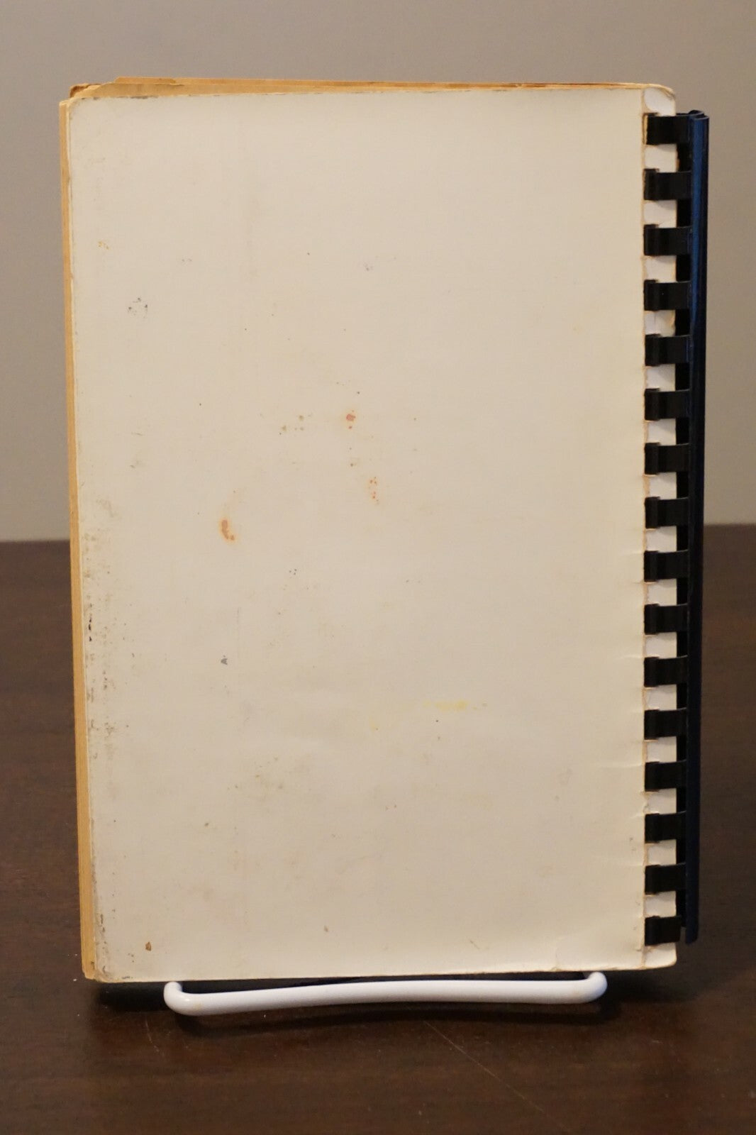 Rare Louisiana RFD Recipes Cookbook 1956 Spiralbound Creole