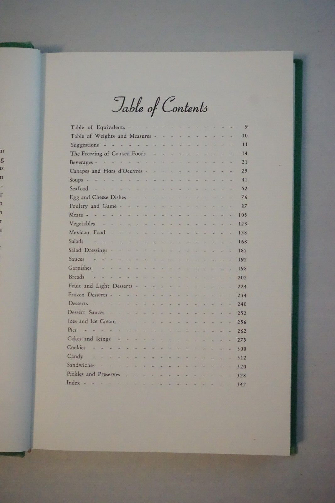 The Junior League of Dallas Cookbook, Fourth Edition HC DJ