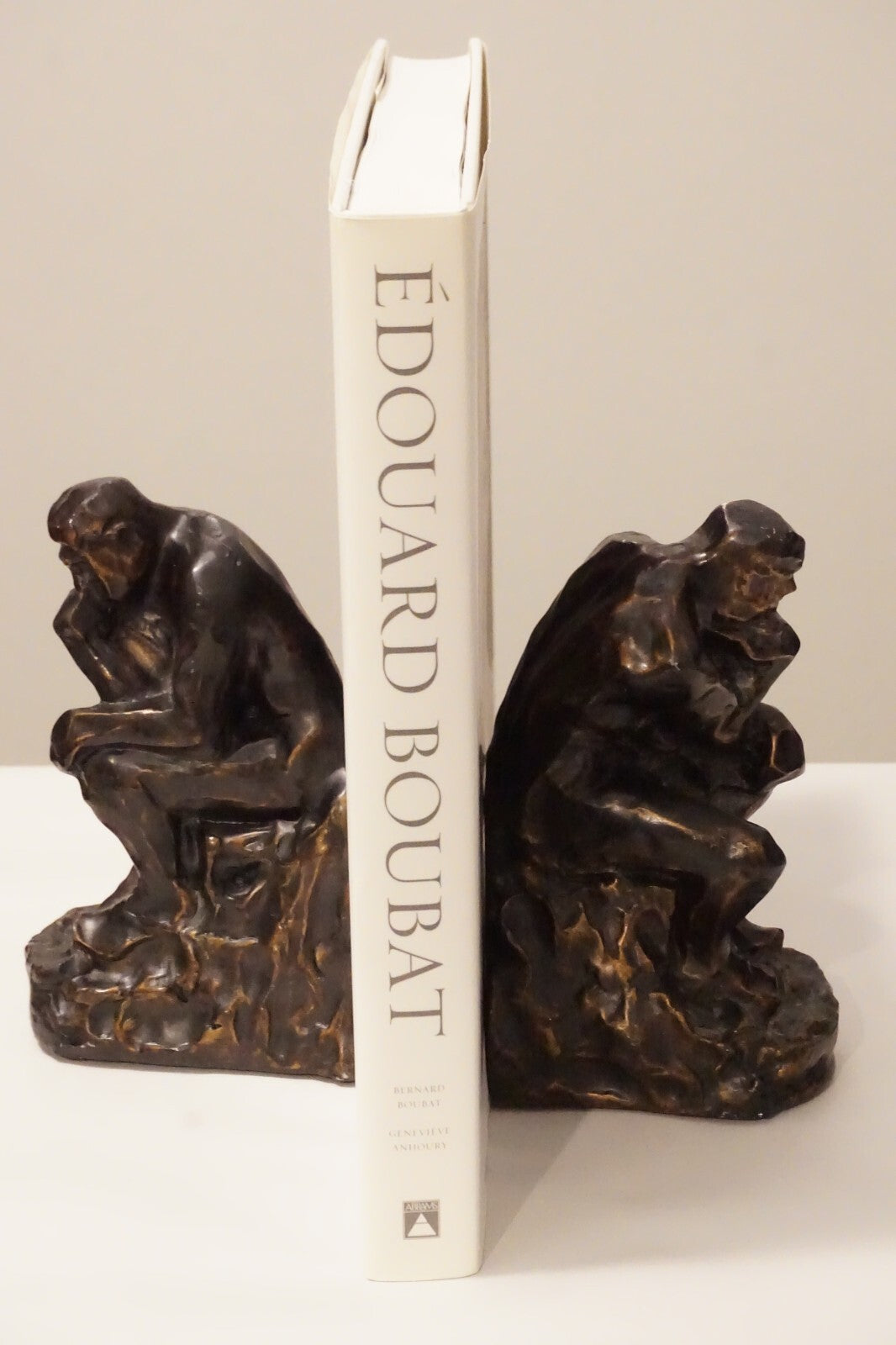 The Monograph by Edouard Boubat 2004 HC DJ 1st Edition