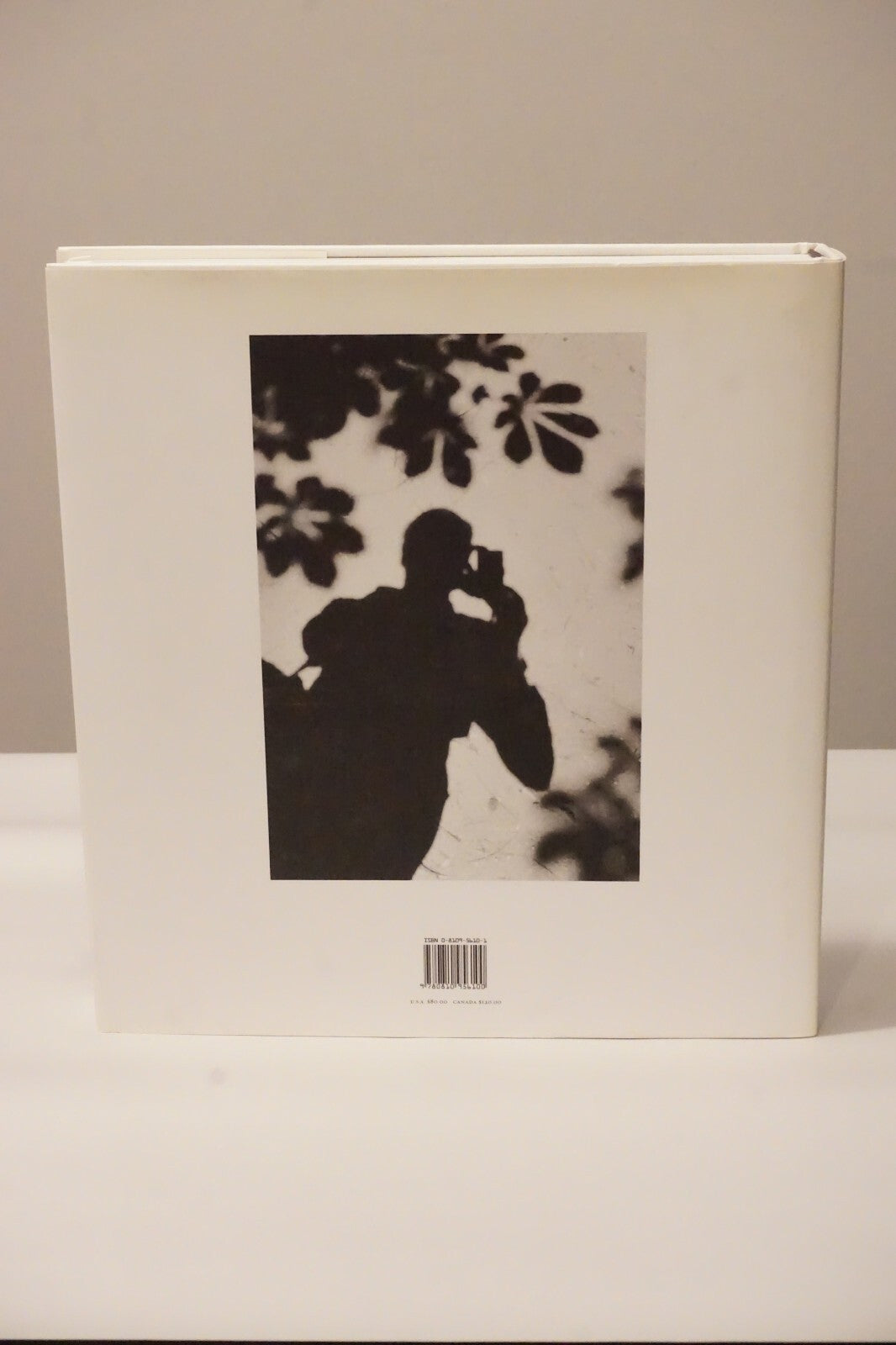 The Monograph by Edouard Boubat 2004 HC DJ 1st Edition