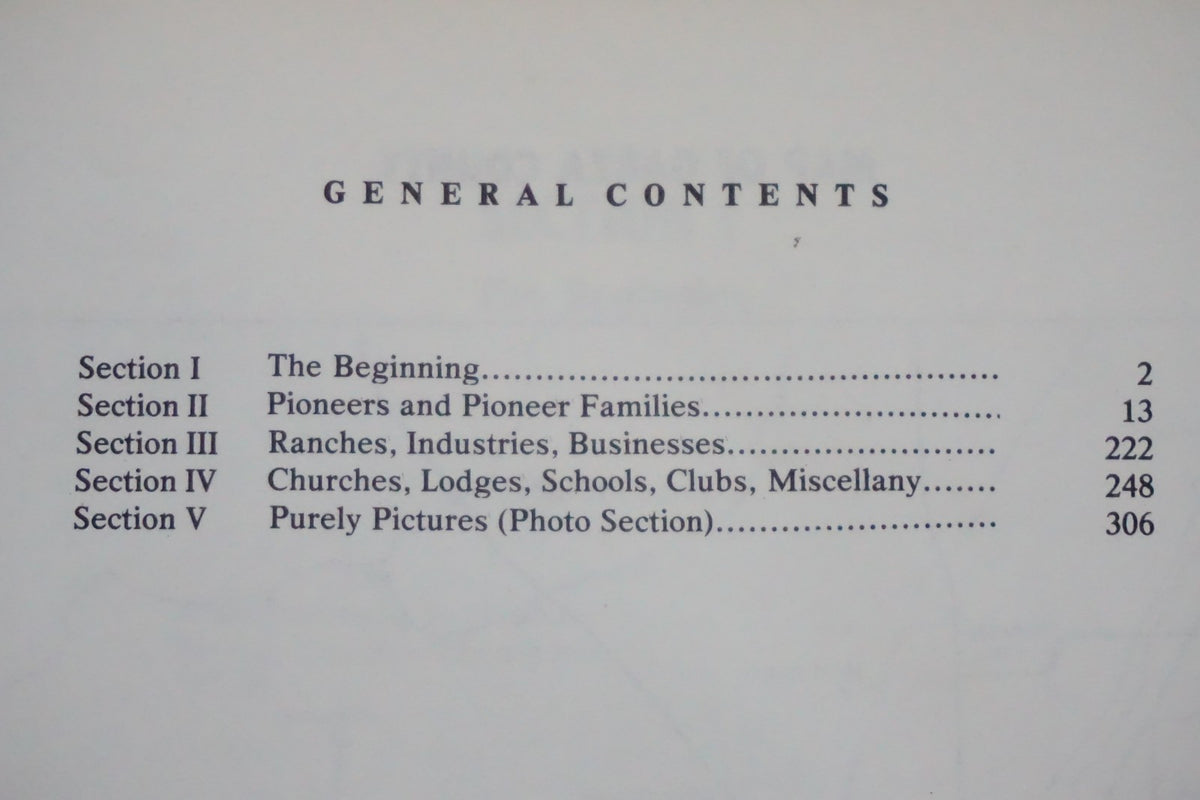 Wagon Wheels A History of Garza County Texas 1973 Pioneer Book Publishers