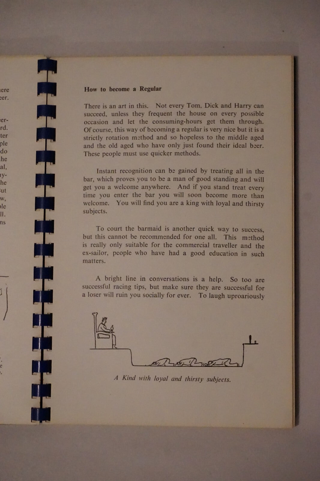 Rare copy of The Guide to The Pub by Philip G. Sansom and D. J. Crisp