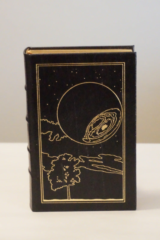 The Mote in God's Eye by Larry Niven and Jerry Pournelle 1991 Easton Press