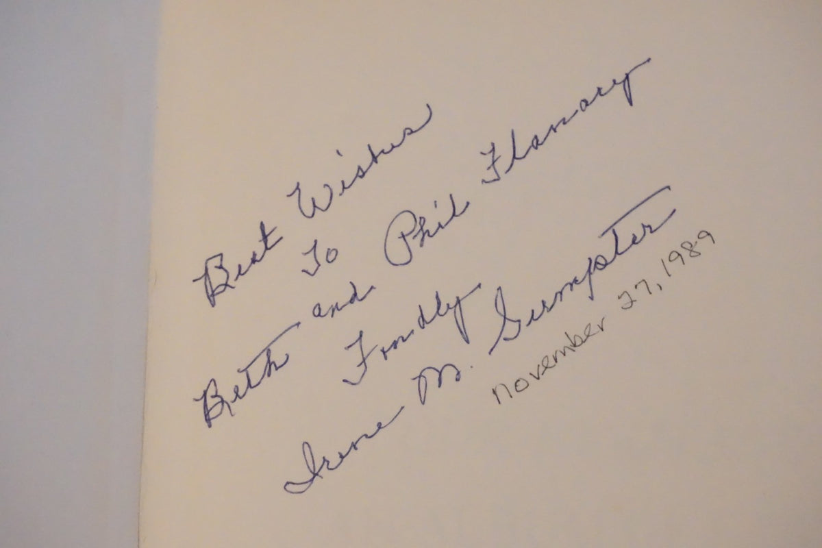 Our Heritage: Bowling Green Kentucky Landmarks by Irene Moss Sumpter - Signed