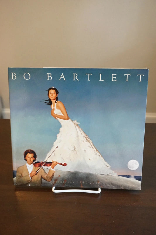 Bo Bartlett Paintings 1981-2010 - Donald Kuspit, Patricia Junker, Jack Byer 2011 9780578061221| eBay