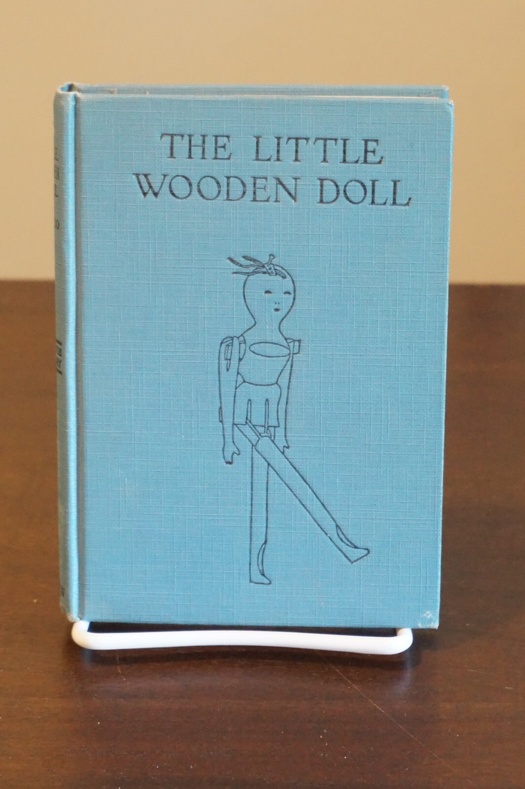 The Little Wooden Doll Book by Margery Bianco 1925 HC