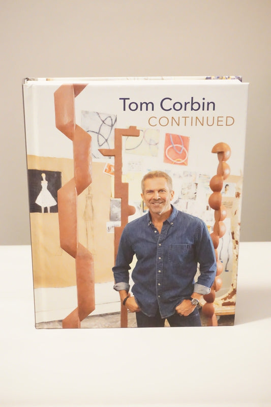 Tom Corbin: Continued by Beverly Bellinger 2019 Signed Hardcover