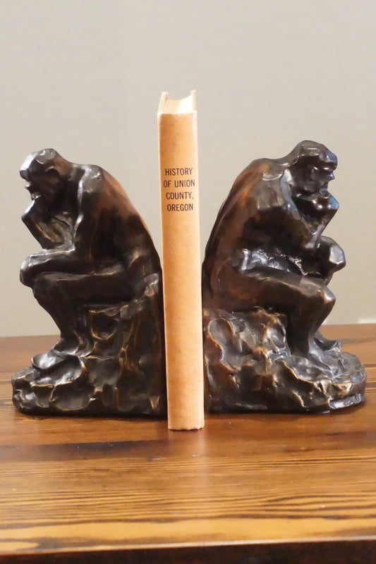 History of Union County, Oregon by Bernal D. Hug 1961 HC