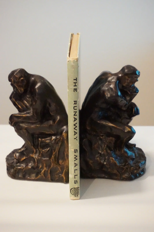 The Runaway Smalls by Ruth Campbell 1923 1st Edition Hardcover