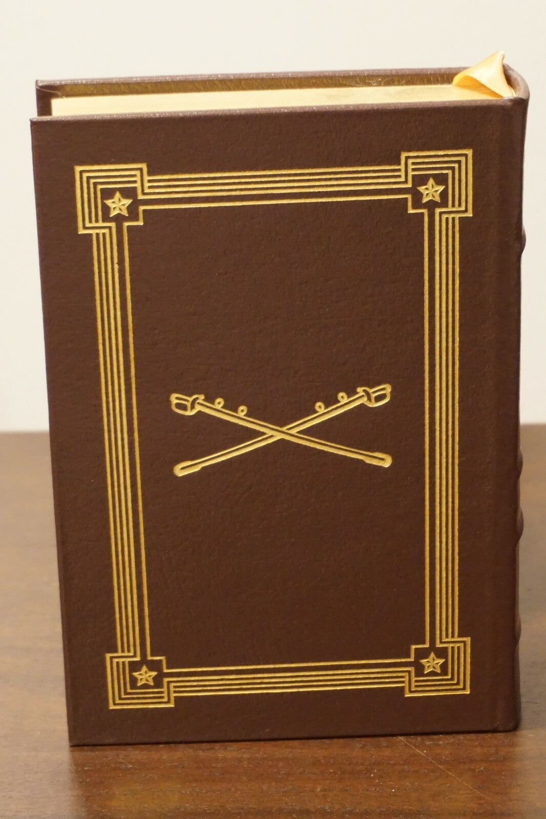 Hard Marching Every Day by Wilbur Fisk 2014 Easton Press Leasthbound