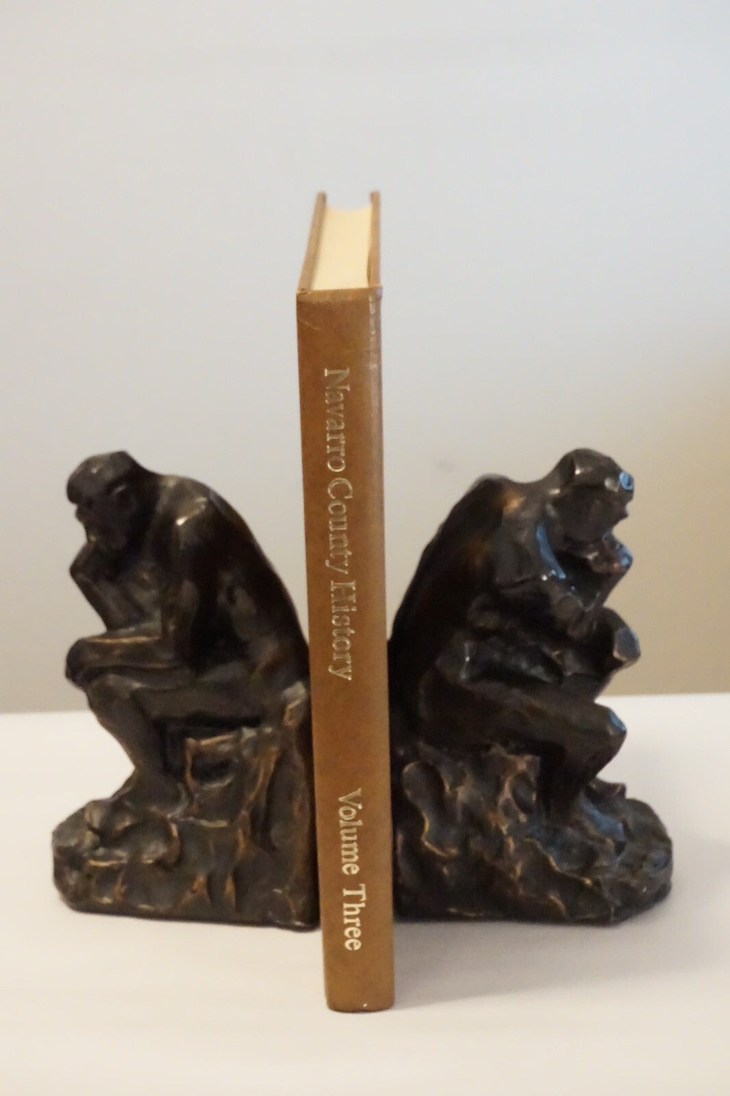 Navarro County, Texas History: Men and Women In WWII - Volume Three 1982 HC